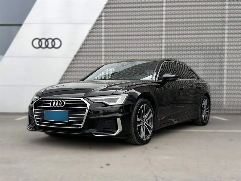2019 Audi A6L 2.0T 224HP L4 7DCT