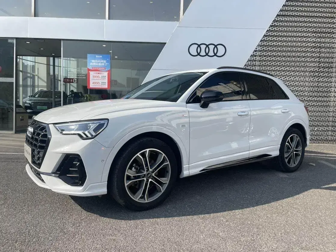 2023 Audi Q3 1.4T 150HP L4 7DCT