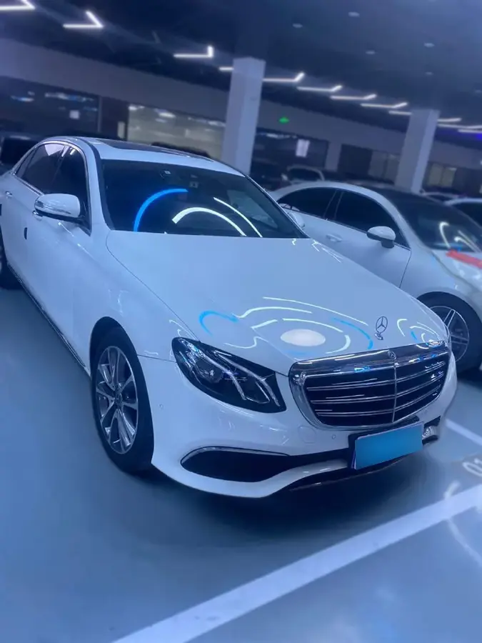 2017 Mercedes-Benz E Class 2.0T 245HP L4 9AT