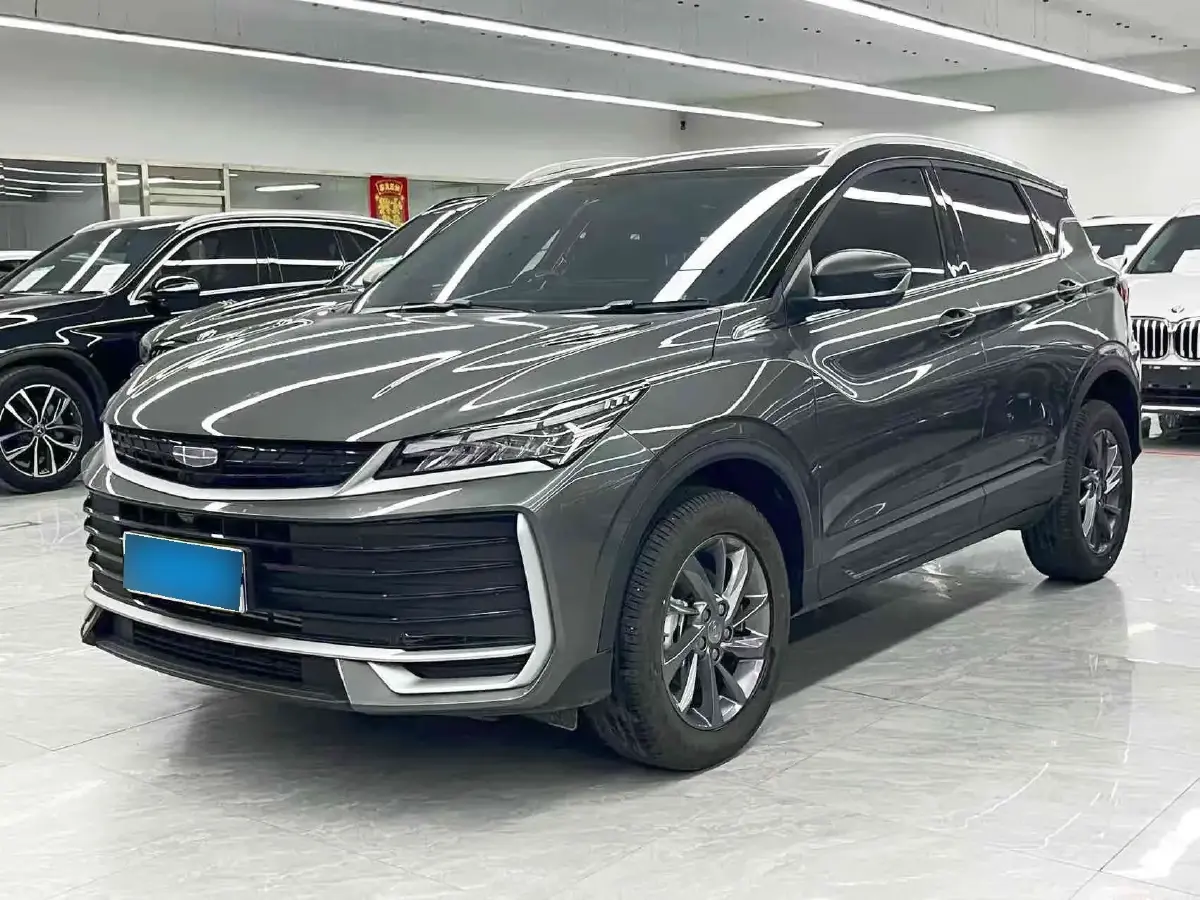 2025 Geely Coolray 1.5T 181HP L4 7DCT