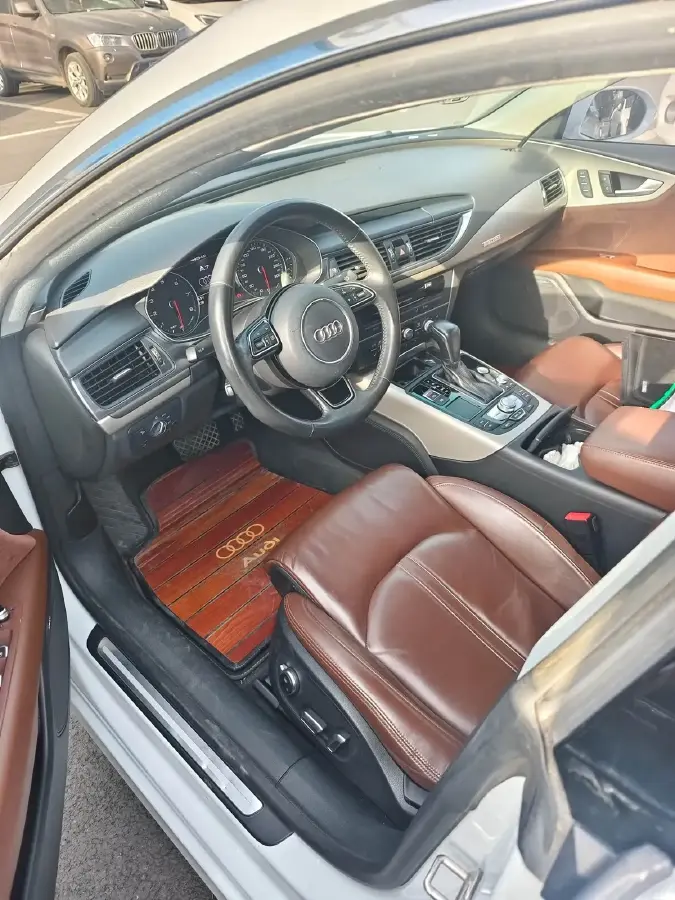 2017 Audi A7 2.0T 252HP L4 7DCT