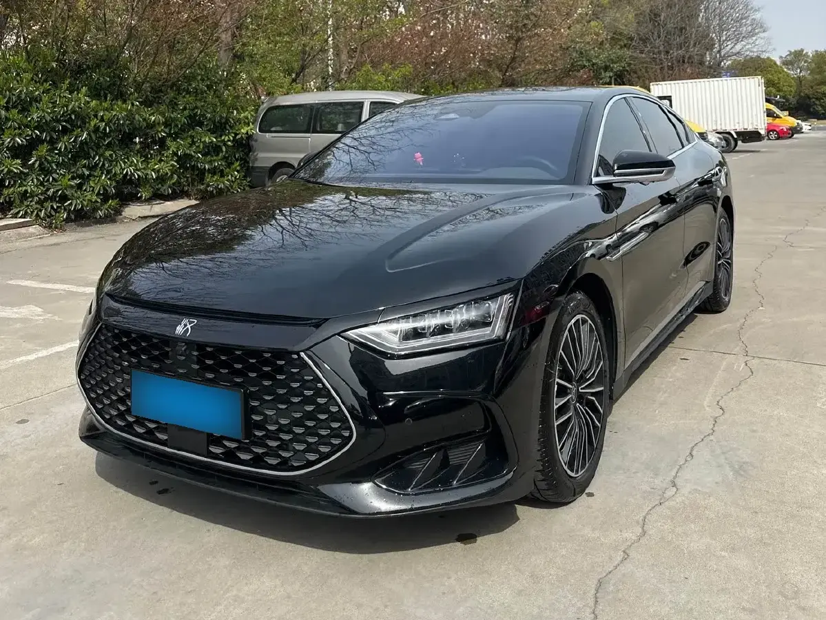 2023 BYD Han 1.5T 139HP L4 E-CVT PHEV 18.316KWH