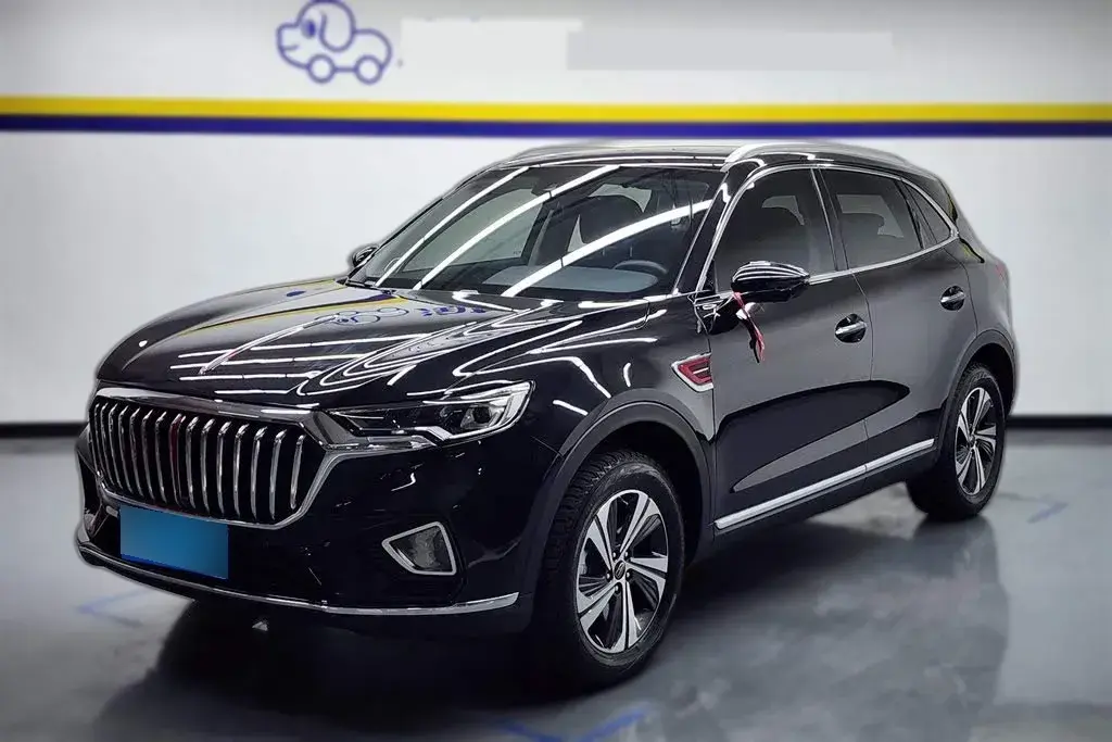 2019 HongQi HS5 2.0T 224HP L4 6AT
