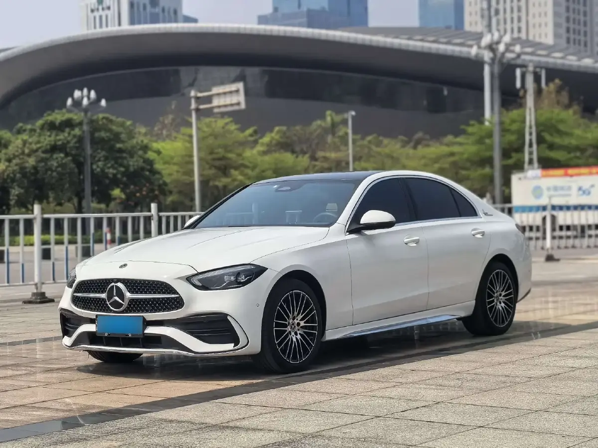 2022 Mercedes-Benz C Class 1.5T 204HP L4 9AT