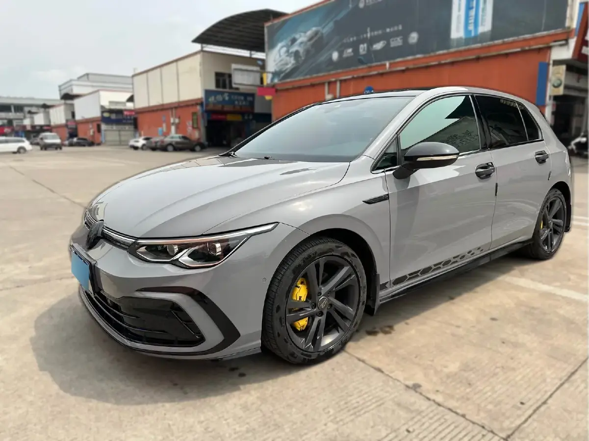 2021 Volkswagen Golf 1.4T 150HP L4 7DCT