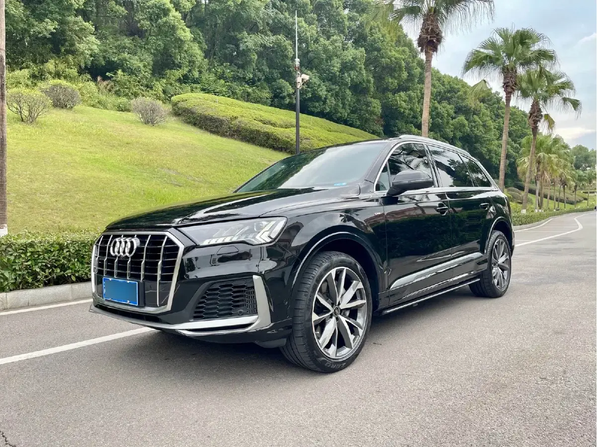 2023 Audi Q7 3.0T 340HP V6 8AT
