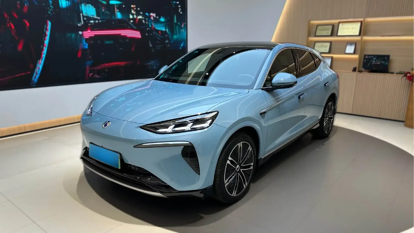 2024 Denza N7 BEV 91.3KWH