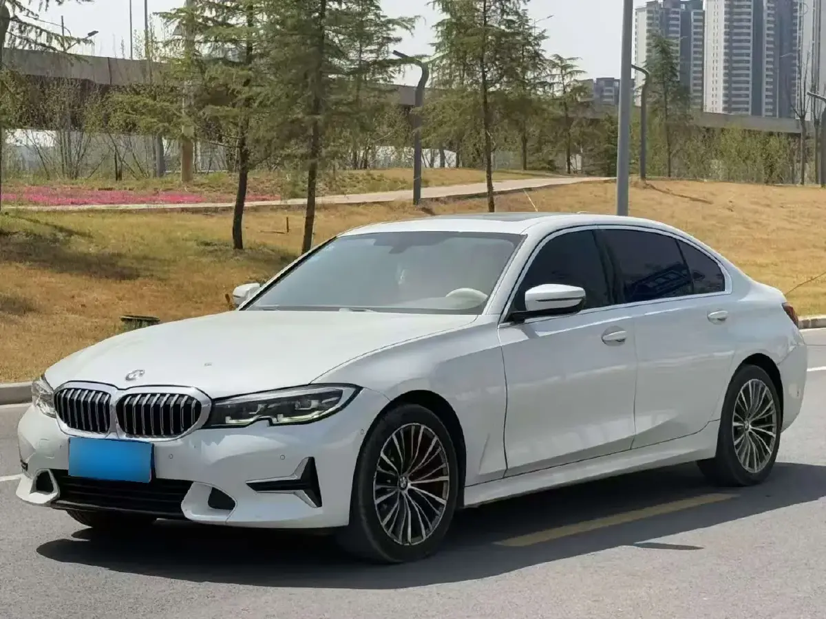 2020 BMW 3 Series 2.0T 184HP L4 8AT