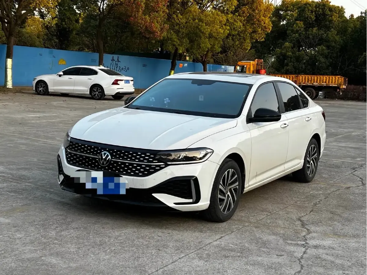 2023 Volkswagen Lavida 1.4T 150HP L4 7DCT