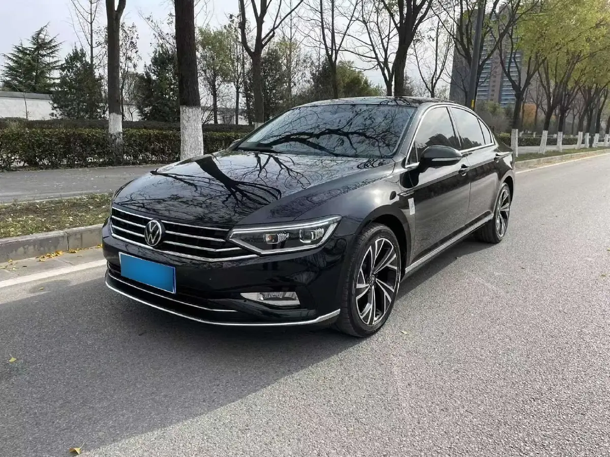 2021 Volkswagen Magotan 2.0T 186HP L4 7DCT