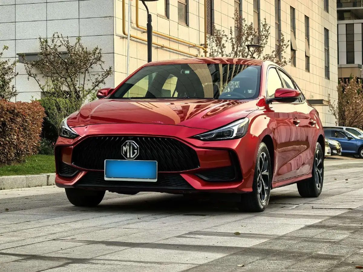 2021 MG 5 1.5L 120HP L4 CVT