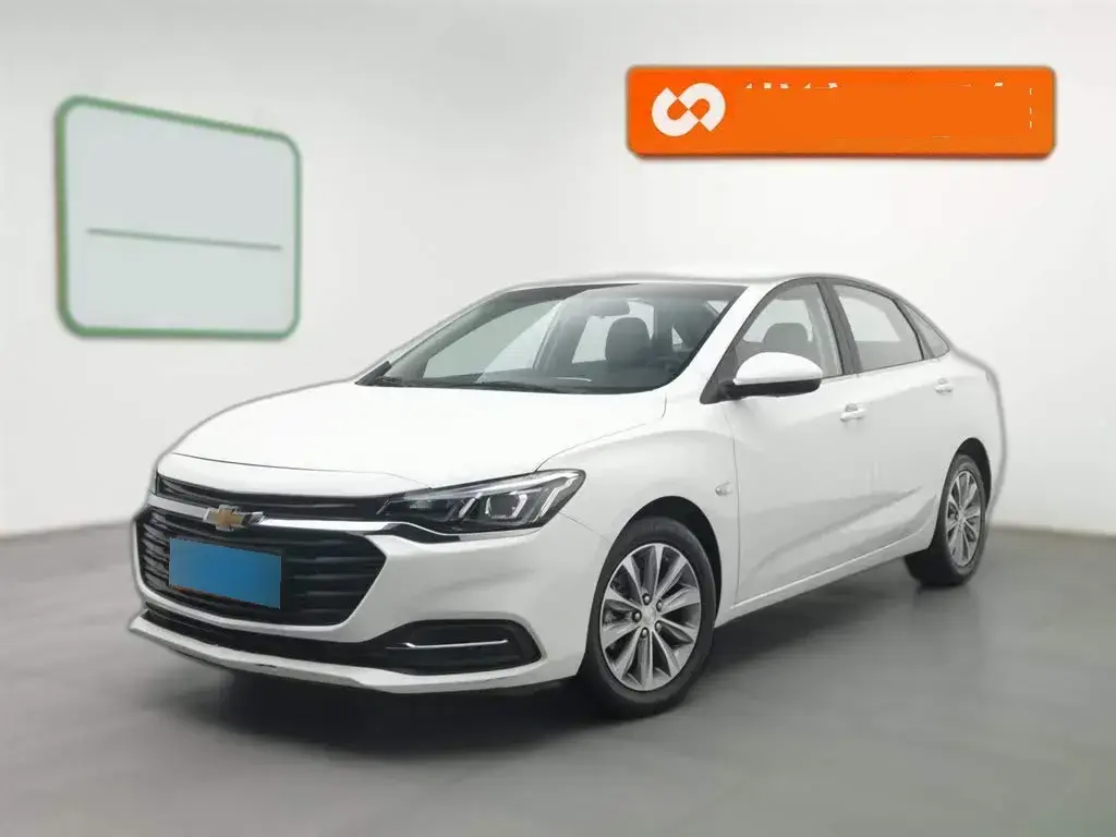 2020 Chevrolet Monza 1.5L 113HP L4 6AT