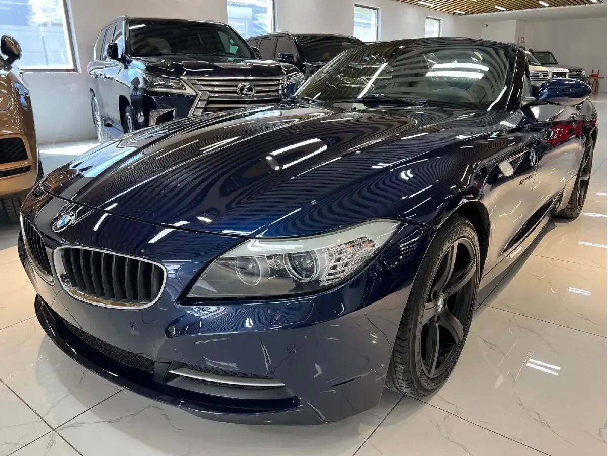 2012 BMW Z4 2.0T 245HP L4 8AT