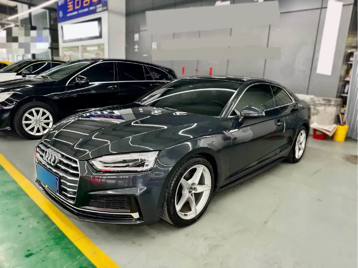 2017 Audi A5 2.0T 190HP L4 7DCT