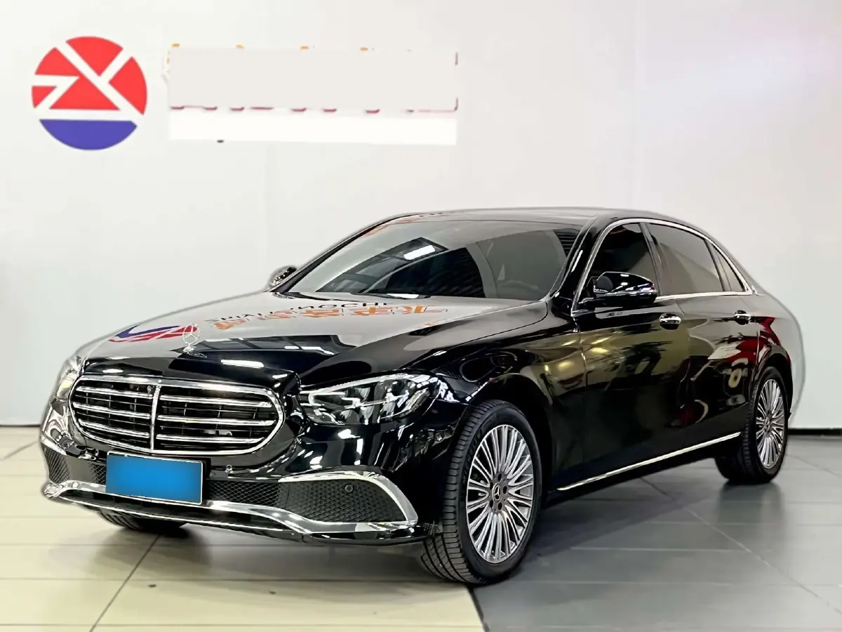 2022 Mercedes-Benz E Class 2.0T 258HP L4 9AT