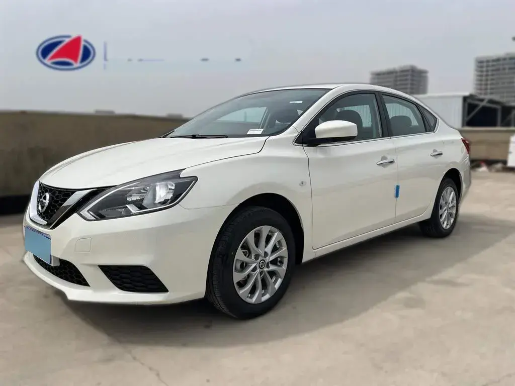 2024 Nissan Sylphy 1.6L 122HP L4 CVT