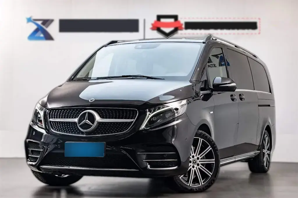 2022 Mercedes-Benz V Class 2.0T 211HP L4 9AT