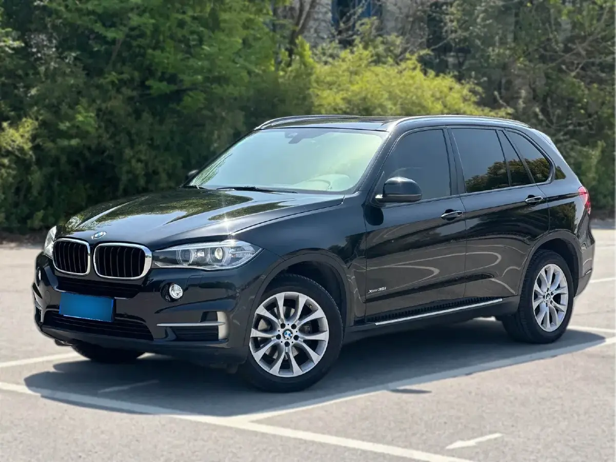 2014 BMW X5 3.0T 306HP L6 8AT