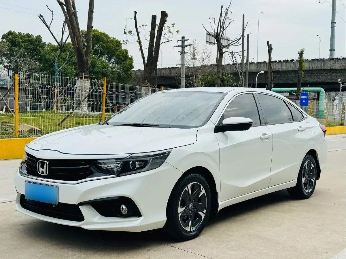 2019 Honda Envix 1.0T 122HP L3 CVT