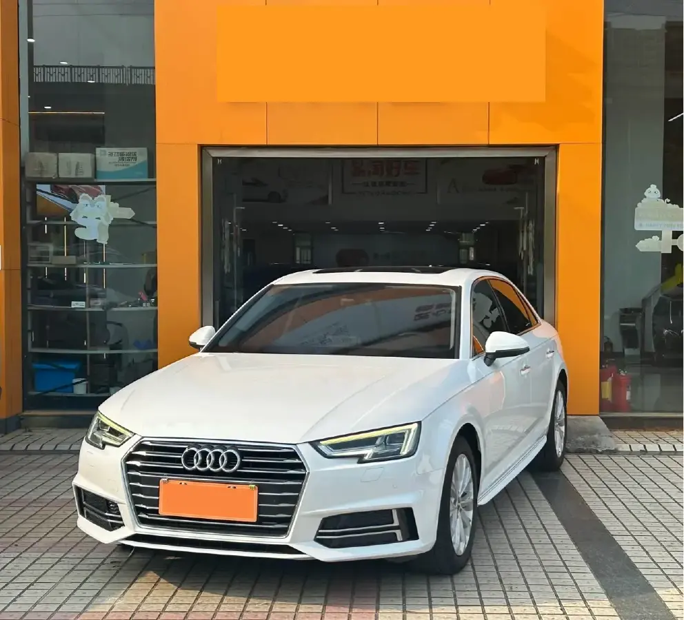 2019 Audi A4L 2.0T 190HP L4 7DCT