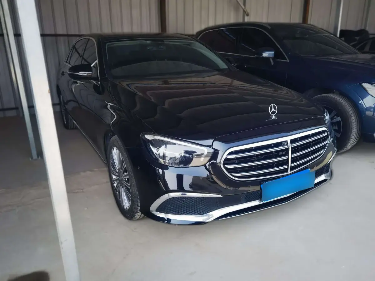 2022 Mercedes-Benz E Class 2.0T 258HP L4 9AT