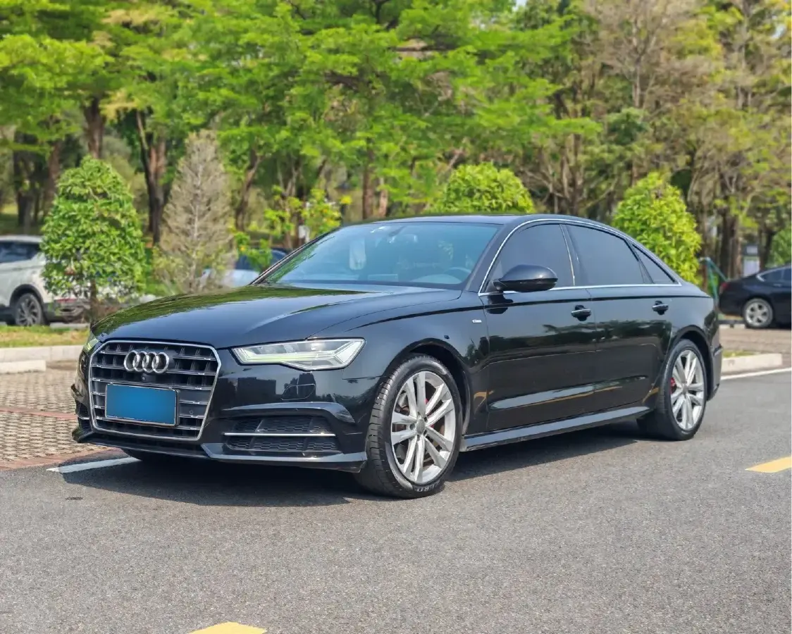 2018 Audi A6L 2.0T 224HP L4 7DCT