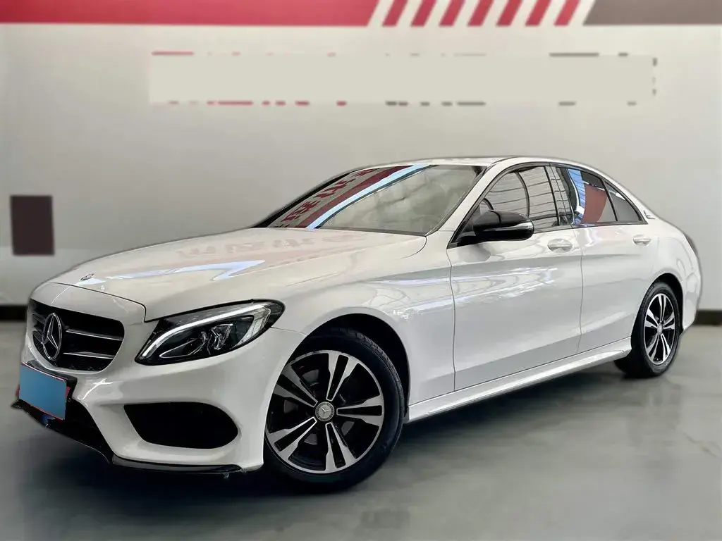 2015 Mercedes-Benz C Class 2.0T 184HP L4 7AT