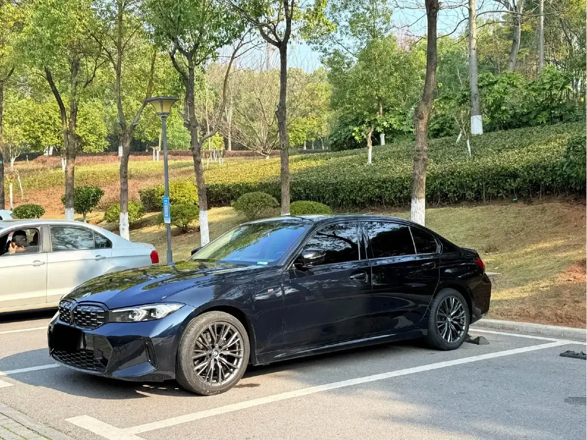 2023 BMW 3 Series 2.0T 184HP L4 8AT