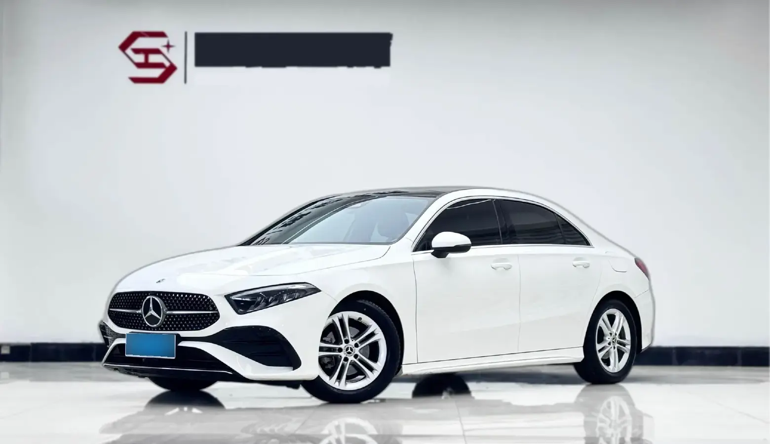 2023 Mercedes-Benz A Class 1.3T 136HP L4 7DCT