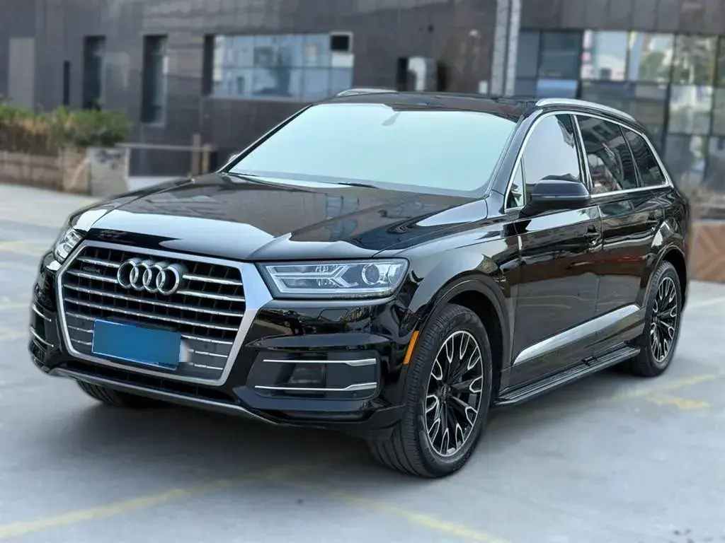 2016 Audi Q7 3.0T 333HP V6 8AT