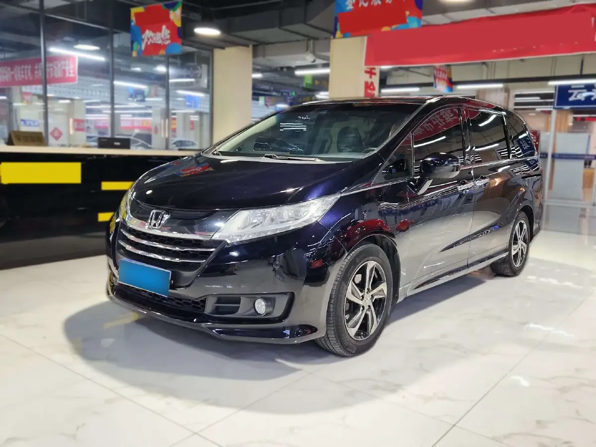 2015 Honda Odyssey 2.4L 186HP L4 CVT