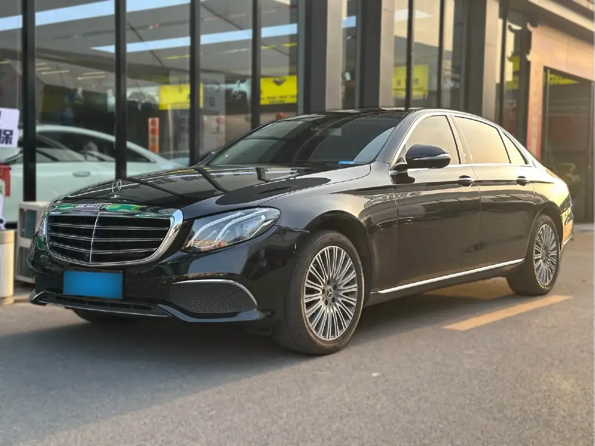 2020 Mercedes-Benz E Class 2.0T 258HP L4 9AT