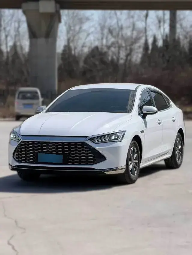 2024 BYD Qin Plus 1.5L 110HP L4 E-CVT PHEV 8.32KWH