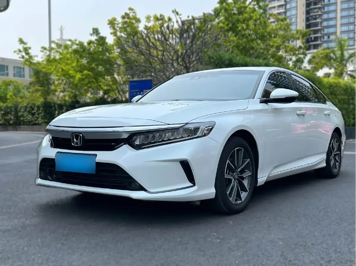 2022 Honda Inspire 1.5T 194HP L4 CVT