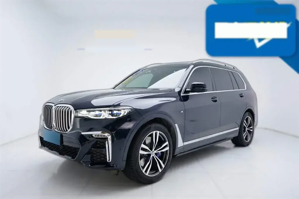 2020 BMW X7 3.0T 340HP L6 8AT