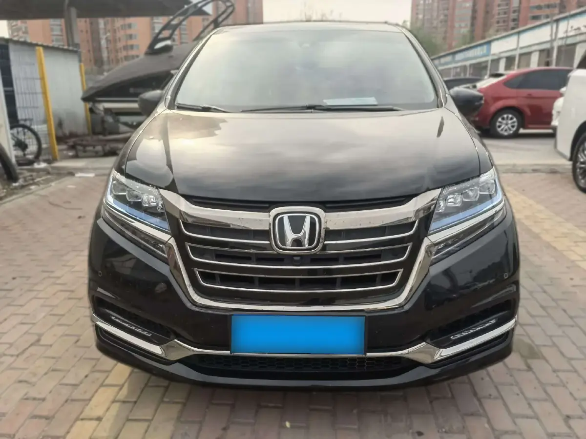 2019 Honda Elysioin 2.0L 146HP L4 E-CVT Hybrid