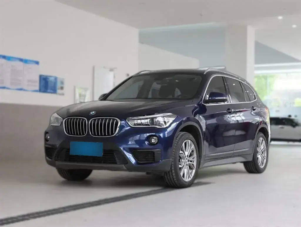 2019 BMW X1 2.0T 192HP L4 8AT