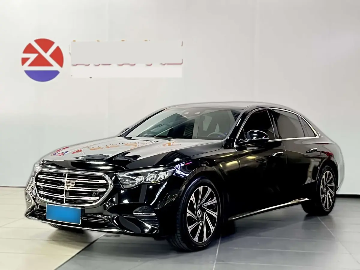 2024 Mercedes-Benz E Class 2.0T 258HP L4 9AT