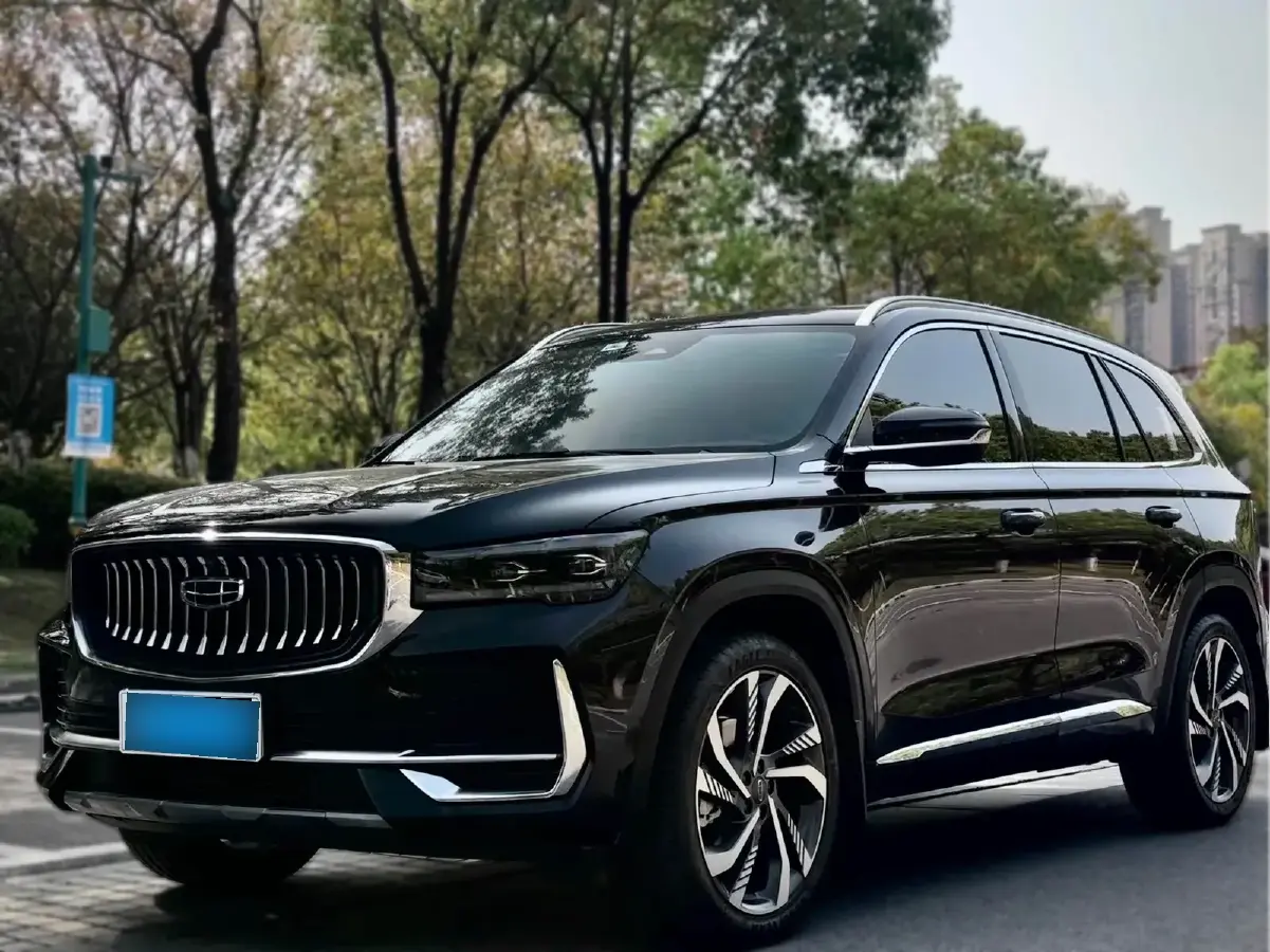 2024 Geely Monjaro 2.0T 238HP L4 8AT