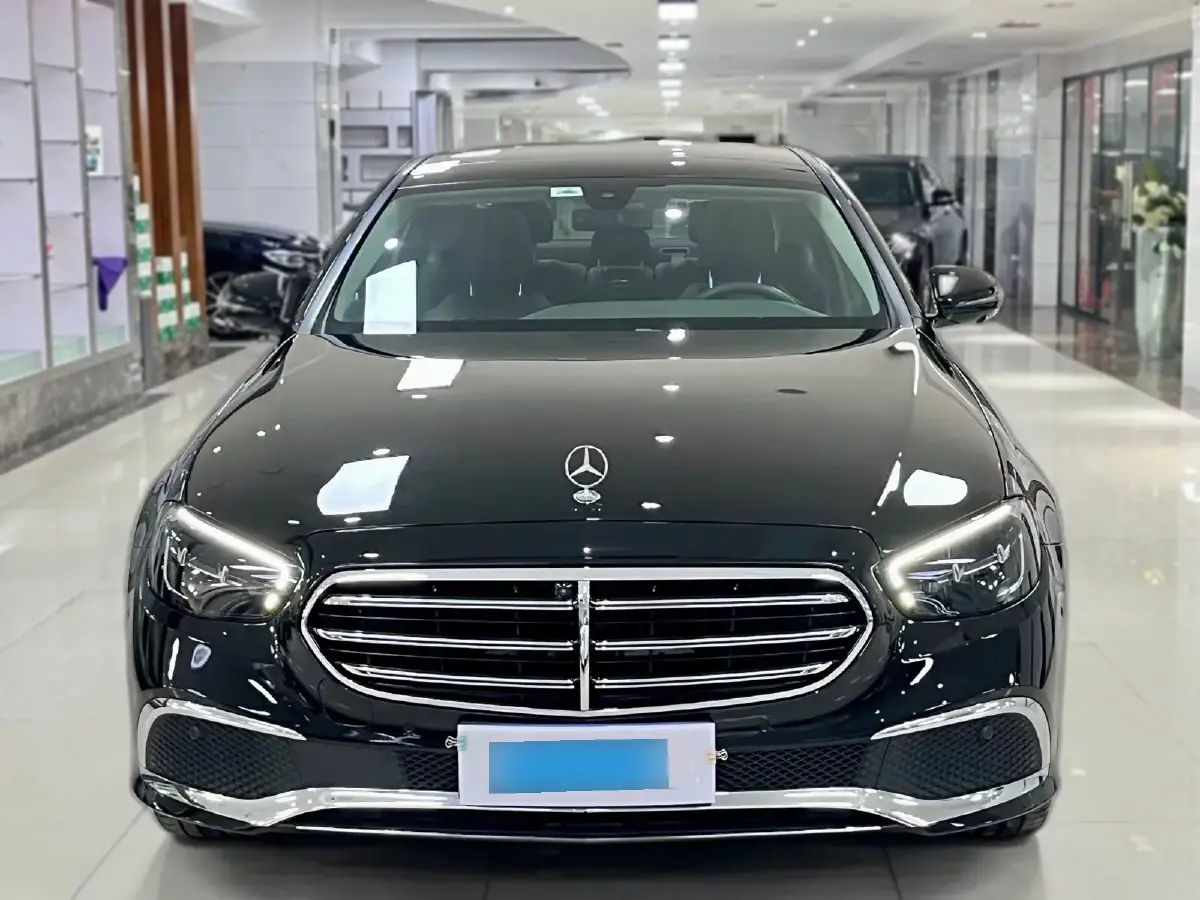 2023 Mercedes-Benz E Class 2.0T 258HP L4 9AT