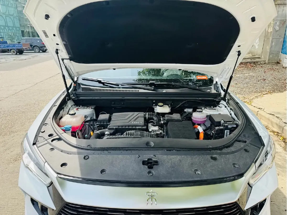 2024 BYD Song Pro 1.5L 110HP L4 E-CVT PHEV 18.3KWH,autocango,china used car exporter,china ev exporter,chinese used car exporter,chinese used ev exporter