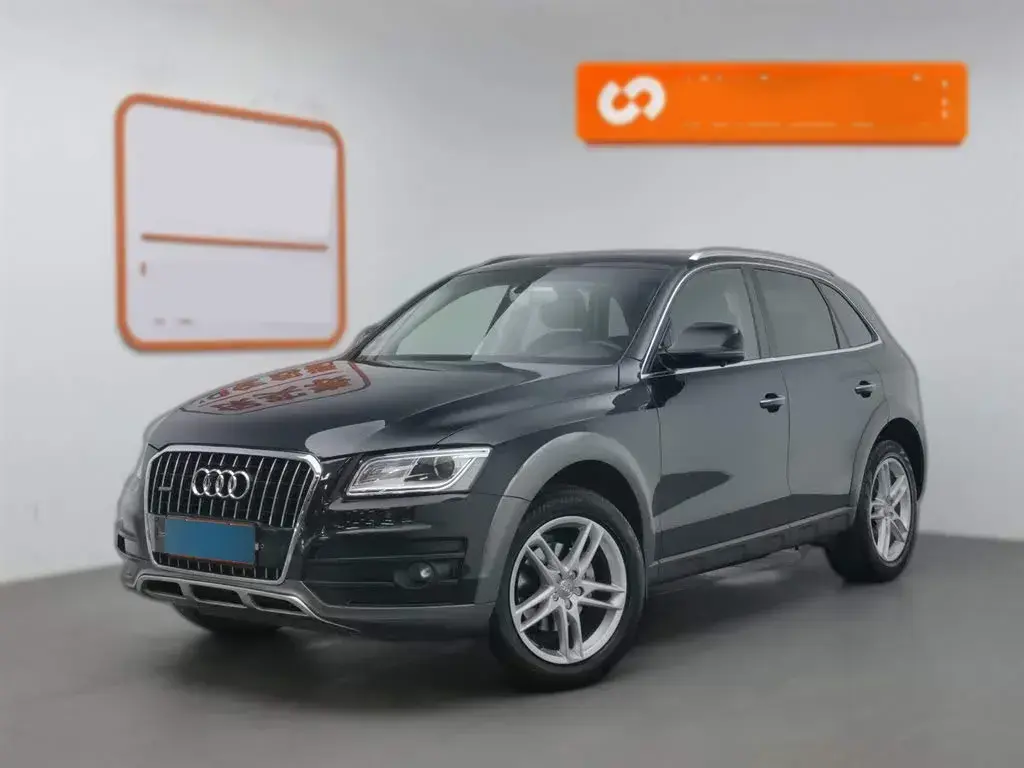 2018 Audi Q5 2.0T 230HP L4 8AT
