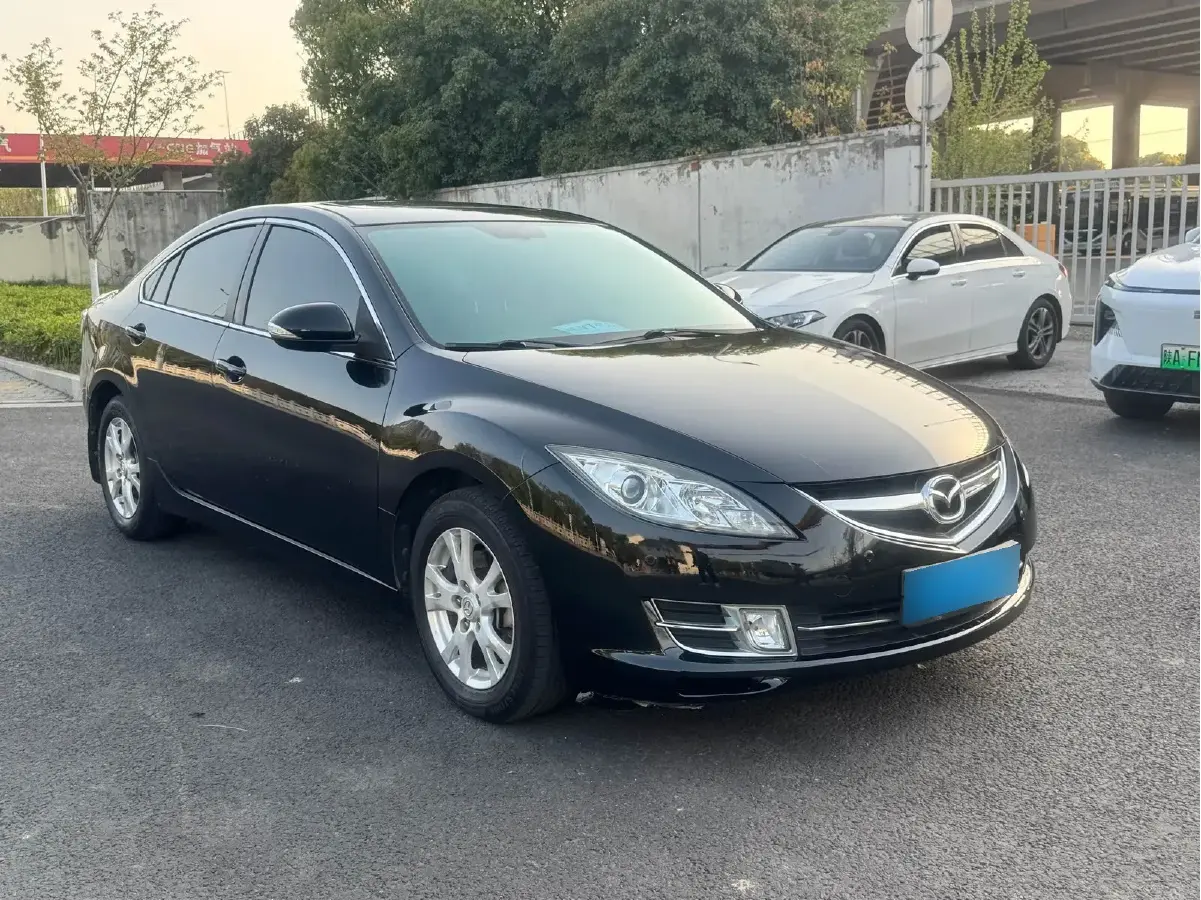 2012 Mazda 6 2.0L 147HP L4 5AT