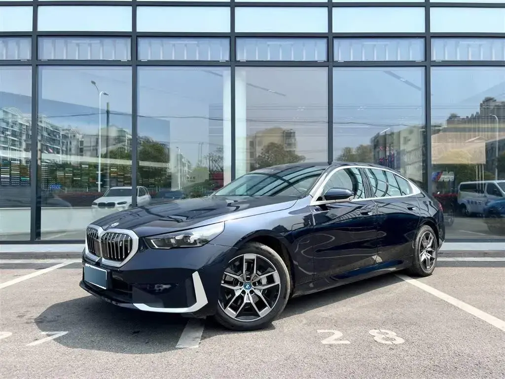 2024 BMW i5 BEV 79.05KWH