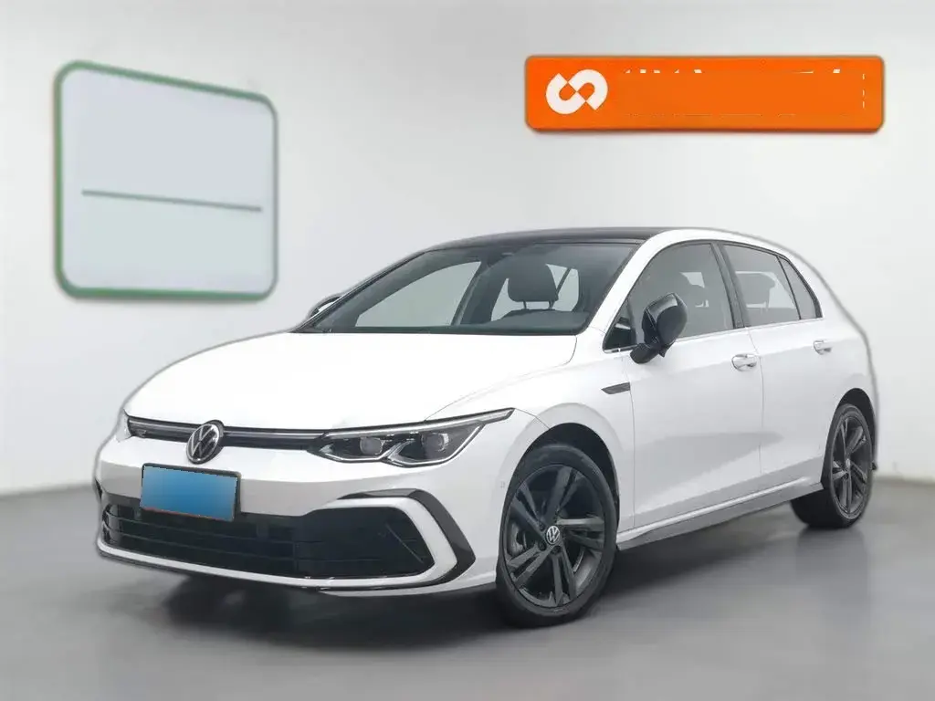 2021 Volkswagen Golf 1.4T 150HP L4 7DCT