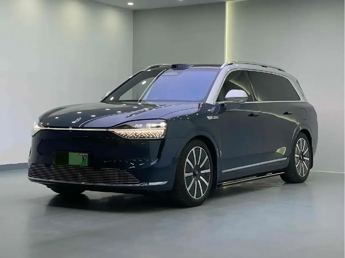 2024 HIMA AITO M9 1.5T 152HP L4 REEV 42KWH