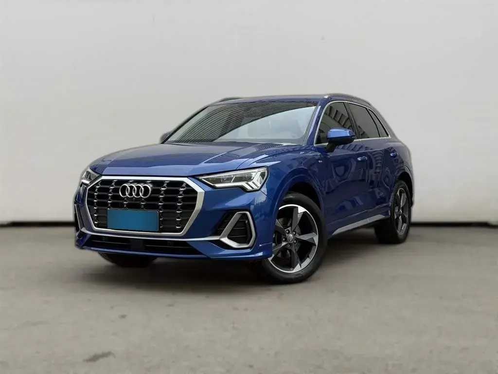 2020 Audi Q3 1.4T 150HP L4 7DCT