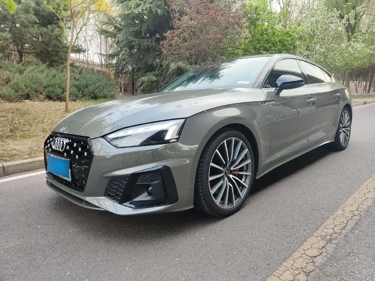 2023 Audi A5 2.0T 204HP L4 7DCT
