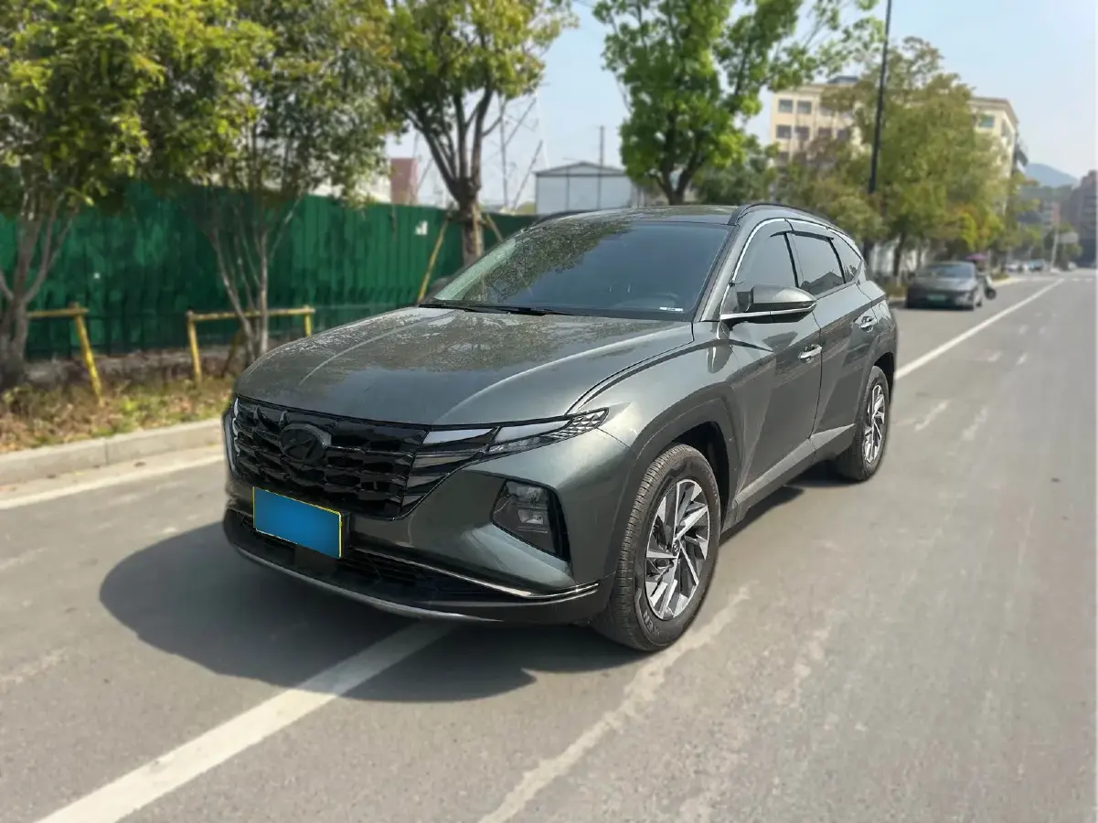 2023 Hyundai Tucson 1.5T 200HP L4 8AT