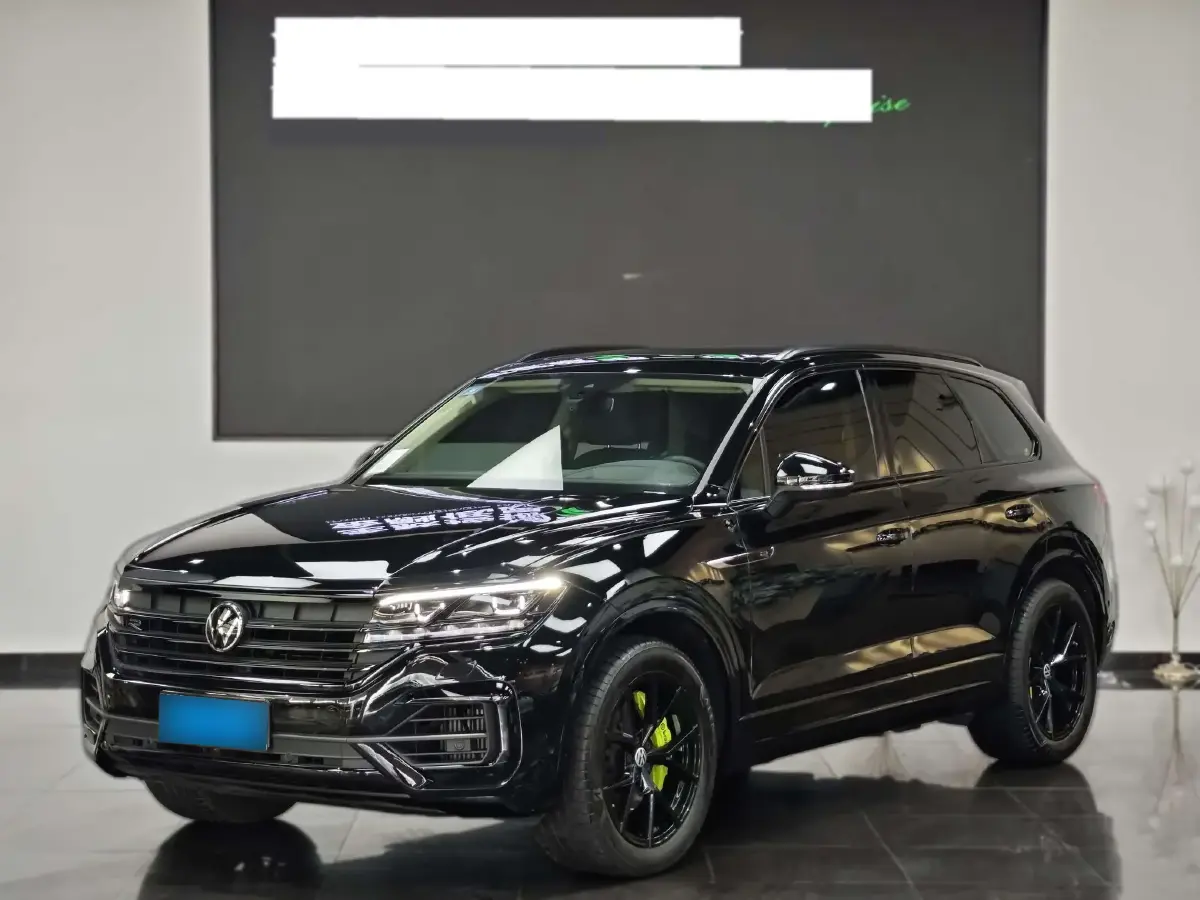 2023 Volkswagen Touareg 3.0T 340HP V6 8AT